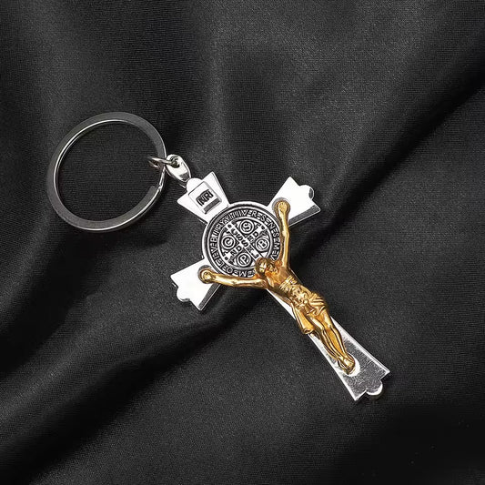 Jesus KeyChain