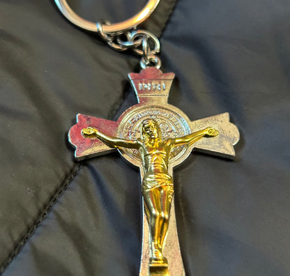 Jesus KeyChain