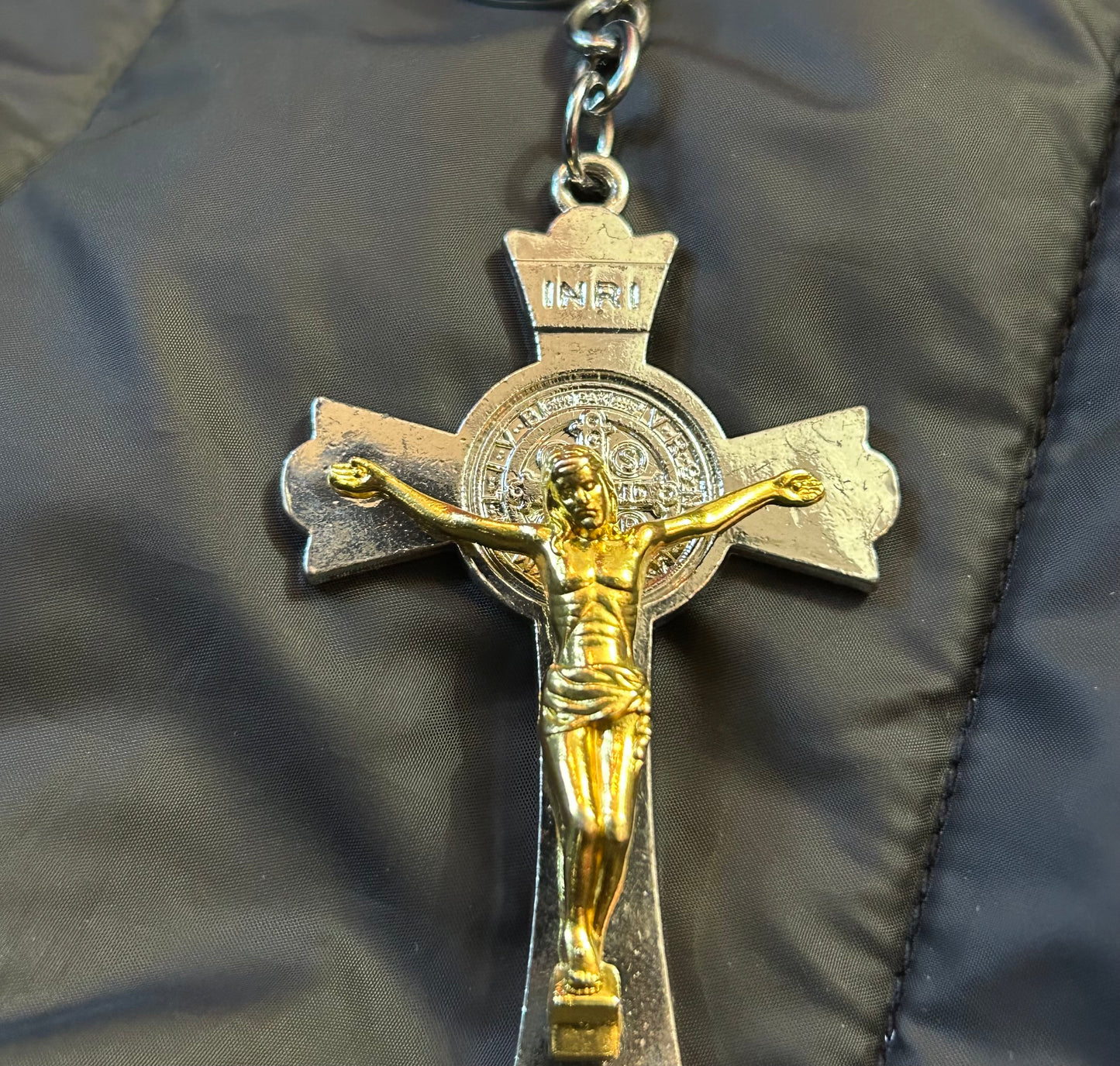 Jesus KeyChain