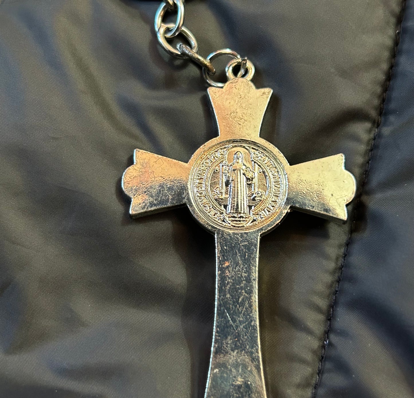 Jesus KeyChain